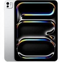 Apple Ipad Pro (M5, 2025) 11-Inch, Wi-Fi, 1Tb With Standard Glass - Silver