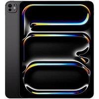 Apple Ipad Pro (M5, 2025) 13-Inch, Wi-Fi, 256Gb With Standard Glass - Space Black