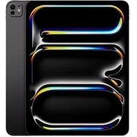 Apple Ipad Pro (M5, 2025) 13-Inch, Wi-Fi & Cellular, 256Gb With Standard Glass - Space Black