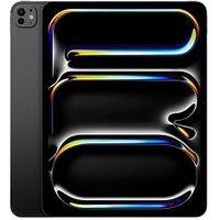 Apple Ipad Pro (M5, 2025) 13-Inch, Wi-Fi & Cellular, 512Gb With Standard Glass - Space Black