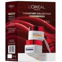 L'Oreal Paris Signature Collection Gift Set With Pro-Retinol, Your Anti-Ageing & Firming Duo For Youthful Radiance