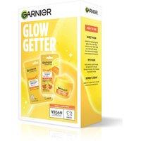 Garnier Glow Getter Gift Set