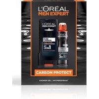 L'Oreal Paris Men Expert Carbon Protect Gift Set