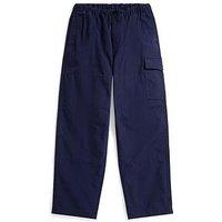 Polo Ralph Lauren Younger Boys Cargo Trouser - Navy