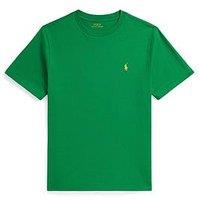 Polo Ralph Lauren Boys Short Sleeve T-Shirt - Green