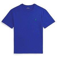 Polo Ralph Lauren Boys Short Sleeve T-Shirt - Blue