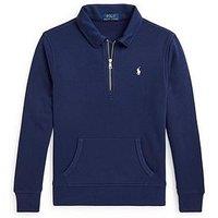 Polo Ralph Lauren Boys Sweatshirt - Navy
