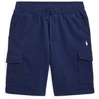 Polo Ralph Lauren Boys Cargo Shorts - Navy