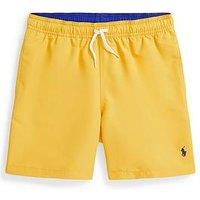 Polo Ralph Lauren Boys Swim Shorts - Yellow