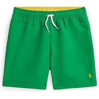 Polo Ralph Lauren Boys Swim Shorts - Green