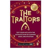 The Traitors - The Interactive Game Book