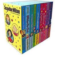 Jacqueline Wilson Collection - 10 Book Set