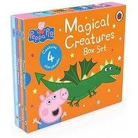 Peppa Pig Magical Creatures 4 Book Set