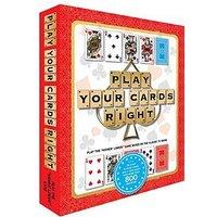 Play Your Cards Right - Game Box