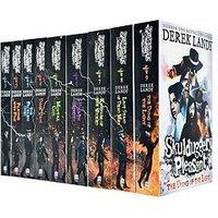 Skulduggery Pleasant - 9 Book Set