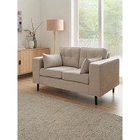 The Very Collection Zena 2 Seater Fabric Sofa