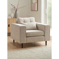 The Very Collection Zena Fabric Chair