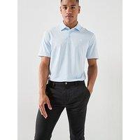 Adidas Mens Golf Ulitmate 365 Polo Shirt - Blue