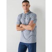 Adidas Mens Golf Performance Polo Shirt - White