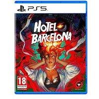 Playstation 5 Hotel Barcelona