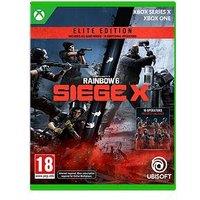Xbox Series X Rainbow Six Siege X: Elite Edition