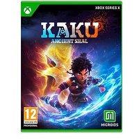 Xbox Series X Kaku: Ancient Seal