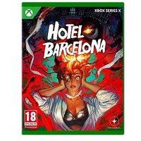 Xbox Series X Hotel Barcelona