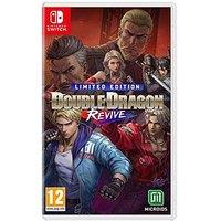 Nintendo Switch Double Dragon Revive: Limited Edition