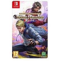 Nintendo Switch Double Dragon Revive: Deluxe Edition