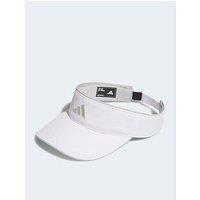 Adidas Womens Golf Fairway Visor - White