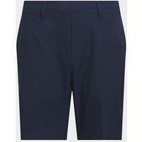 Adidas Boys Golf Ultimate 365 Adjustable Shorts - Navy