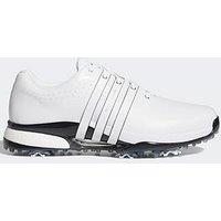Adidas Mens Golf Tour 360 24 Shoes - White