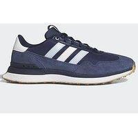 Adidas Mens Golf S2G 26 Textured Shoes - Collegiate Navy / Cloud White / Crystal Sky