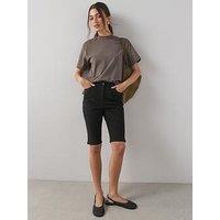 The Very Collection Sydney Shorts - Black