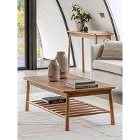 Gallery Direct Wycombe Rect Coffee Table