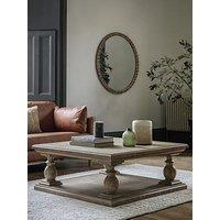 Gallery Direct Vancouver Square Coffee Table
