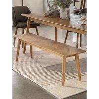 Gallery Direct Milano Dining Bench