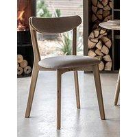 Gallery Direct Set Of 2 Hatfield Dining Chairs
