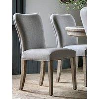 Gallery Direct Set Of 2 Vancouver Dining Chairs