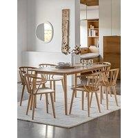 Gallery Direct Milano Dining Table