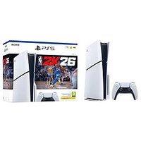 Playstation 5 Disc Console Nba 2K26 Bundle