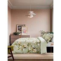 Ted Baker Opal Floral Duvet Cover Set Sage
