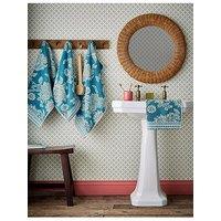 Joules Hidcote Birds Towel Range