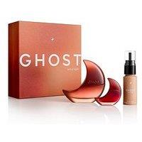 Ghost Orb Of Night Edp 50Ml, Refill 50Ml & Orb Of Night Elixir Mini Edp 10Ml Gift Set