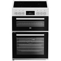 Beko Fdc6731W Aeroperfect Cooker Electric Cooker White
