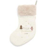 Mamas & Papas Small Stocking - My 1St 2025