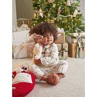 Mamas & Papas Large Stocking - Santa 2025