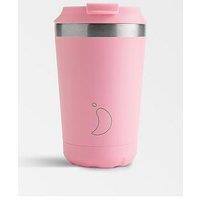 Chilly'S Original Coffee Cup 2024, 340Ml, Pastel Pink