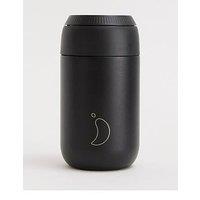 Chilly'S Series 2 Coffee Cup, 340Ml, Abyss Black