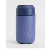 Chilly'S Series 2 Coffee Cup, 340Ml, Whale Blue
